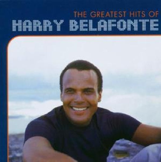 Harry Belafonte - The greatest hits of harry belafonte (CD)