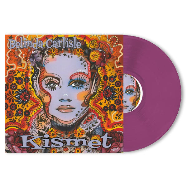 Belinda Carlisle - Kismet -purple vinyl- (LP)