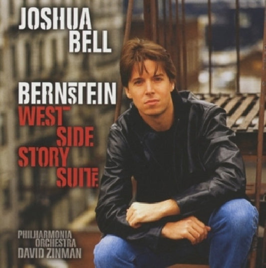 Joshua Bell - West side story suite (CD)