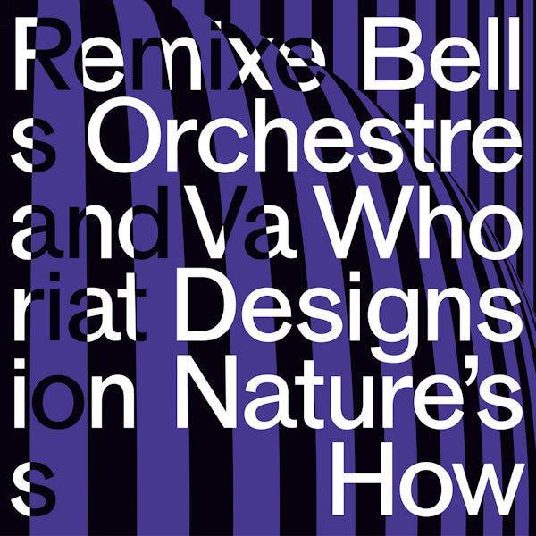 Bell Orchestre - Who designs nature's how (.. Nature's How?, Transparent LP)