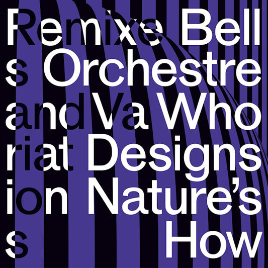 Bell Orchestre - Who designs nature's how (.. Nature's How?, Transparent LP)