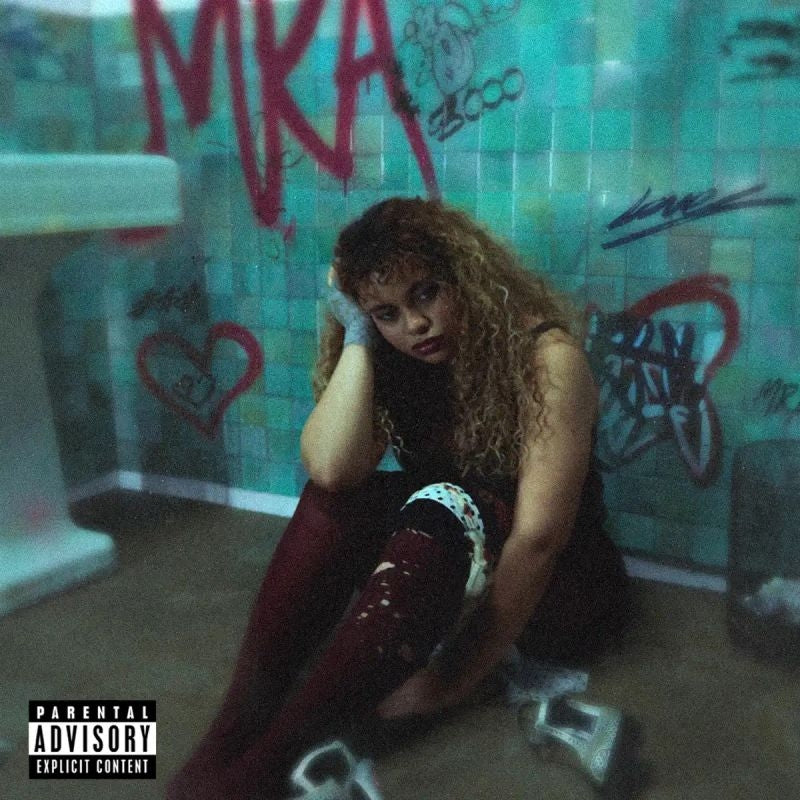 Bella Kay - My reckless abandon (LP)