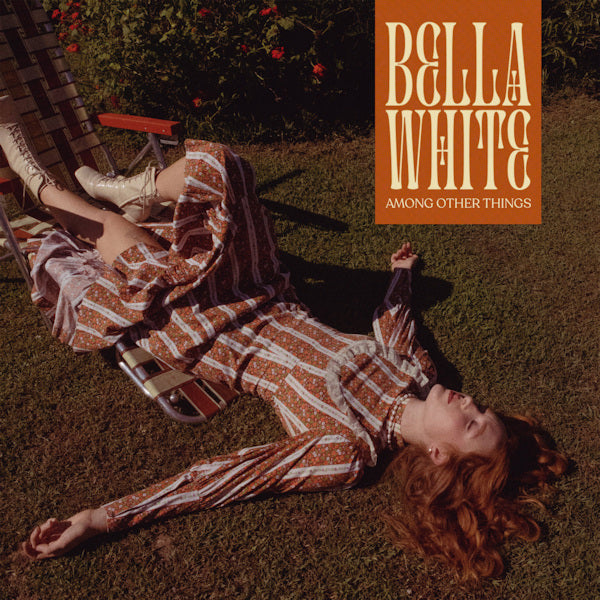 Bella White - Among other things (CD)