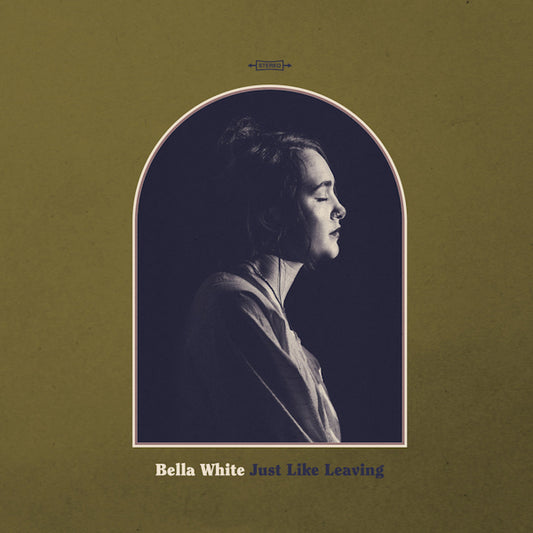 Bella White - Just like leaving (CD)