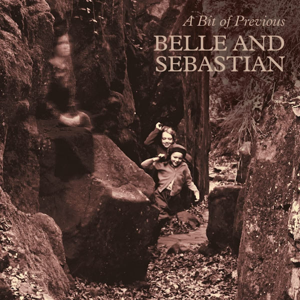 Belle And Sebastian - A bit of previous (LP)