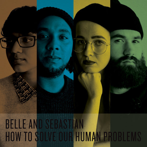 Belle And Sebastian - How to solve our human problems (parts 1-3) (12-inch maxi-single)