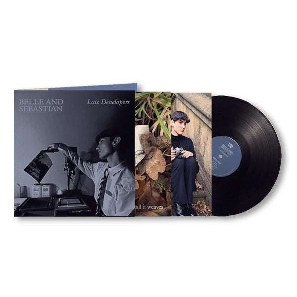 Belle And Sebastian - Late developers (LP)
