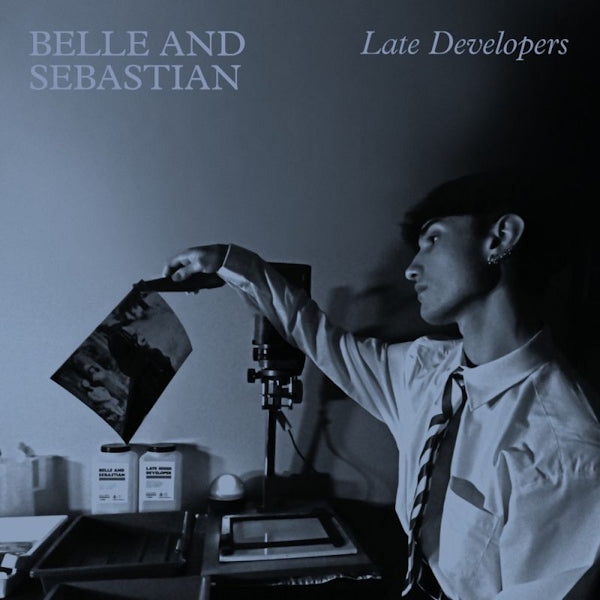Belle & Sebastian - Late developers (6193610 CD)