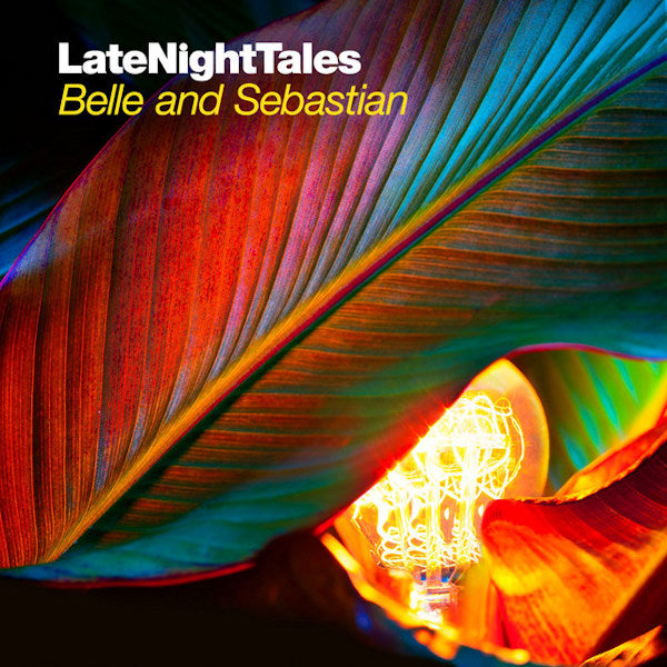 Belle And Sebastian - LateNightTales 2 (4 Bonus Tracks CD)