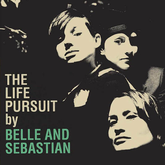 Belle And Sebastian - The life pursuit (LP)