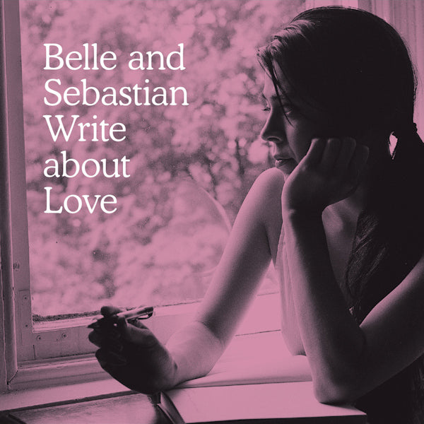 Belle And Sebastian - Write about love (LP)