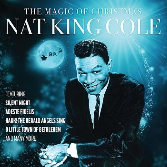 Nat King Cole - Magic of christmas (LP)