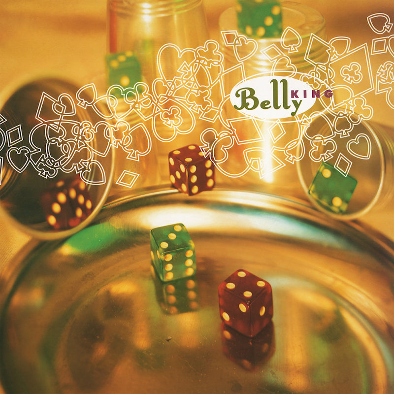 Belly - King (Digipak CD)