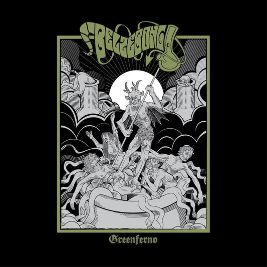 Belzebong - Greenferno (Digipak CD)
