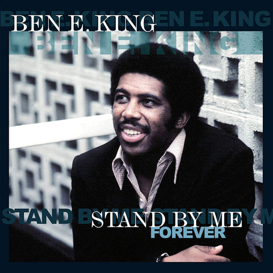 Ben E. King - Stand by me forever (180gr./Best of, High Quality LP)