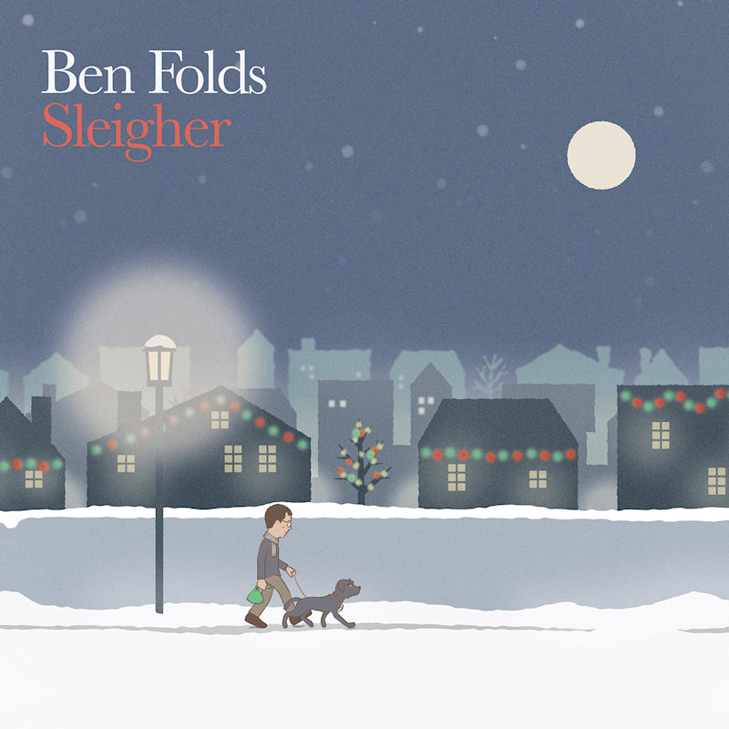 Ben Folds - Sleigher (Digipak CD)