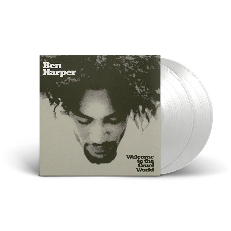 Ben Harper - Welcome to the cruel world (Coloured Vinyl, Reissue LP)