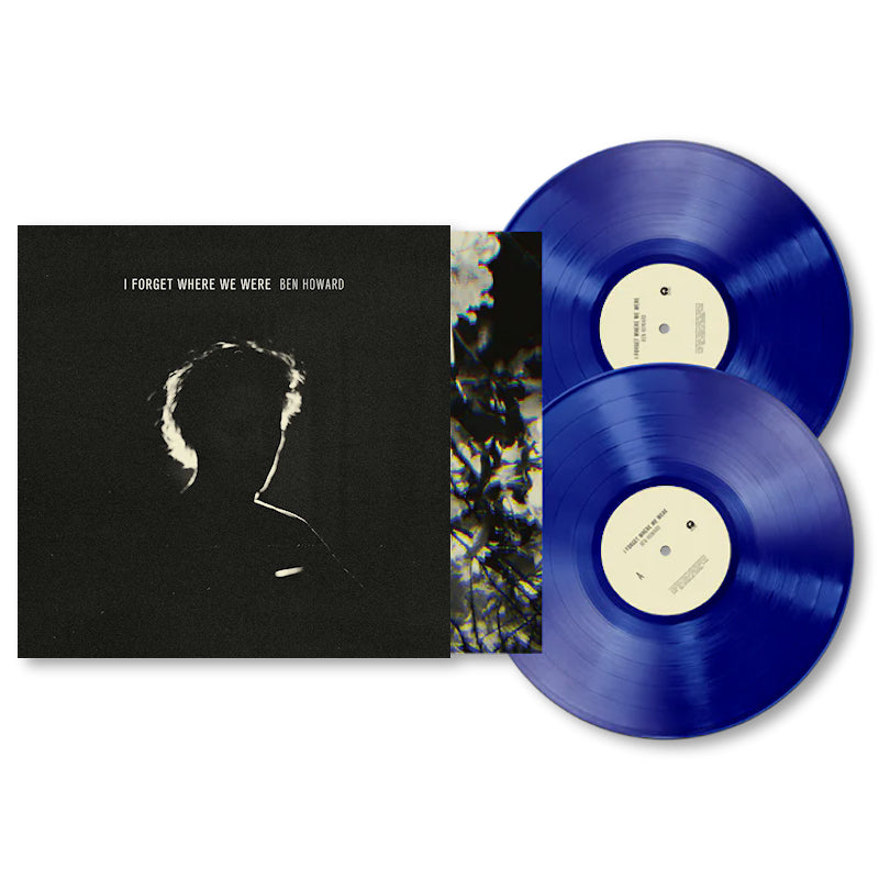 Ben Howard - I forget where we were (High Quality, Coloured Vinyl LP)