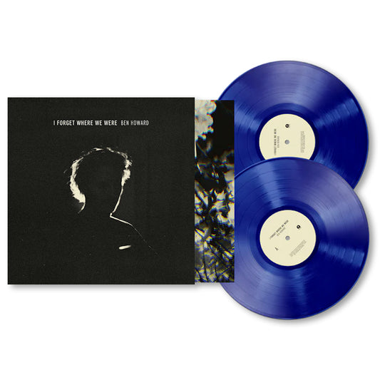Ben Howard - I forget where we were (High Quality, Coloured Vinyl LP)