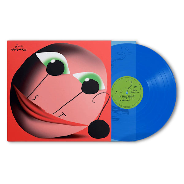 Ben Howard - Is it? (LP)