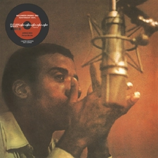 Jorge Ben - Forea bruta (Coloured Vinyl LP)