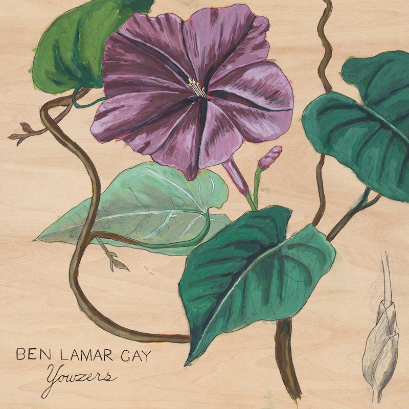 Ben Lamar Gay - Yowzers (Digipak CD)