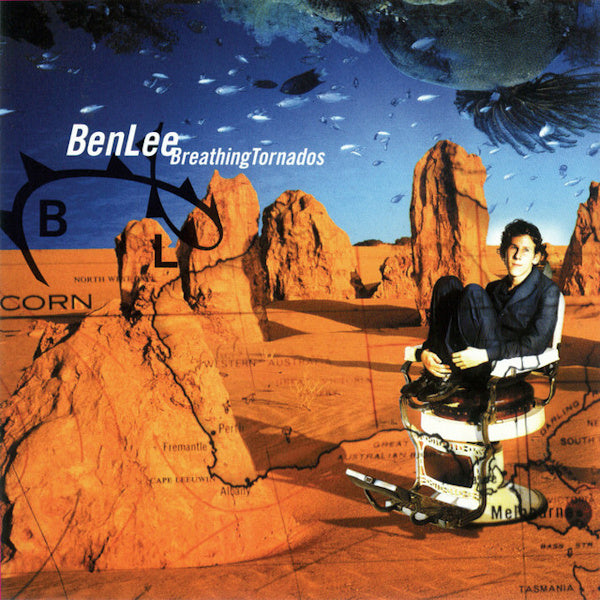 Ben Lee - Breathing tornados (LP)