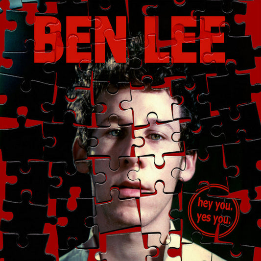 Ben Lee - Hey you, yes you (LP)