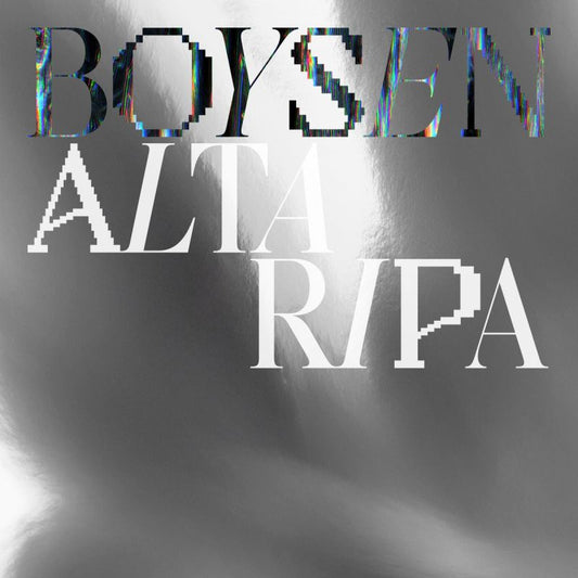 Ben Lukas Boysen - Alta ripa (clear) (Clear, Coloured Vinyl LP)