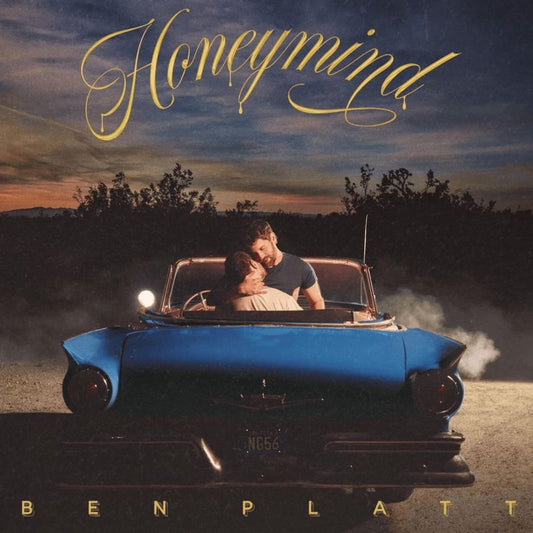 Ben Platt - Honeymind (CD)