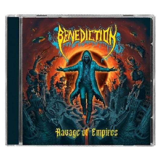Benediction - Ravage of empires (CD)
