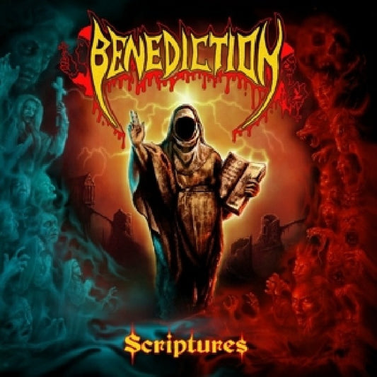 Benediction - Scriptures (Gatefold Sleeve LP)