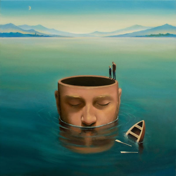 Benjamin Gustafsson - Nature within (LP)