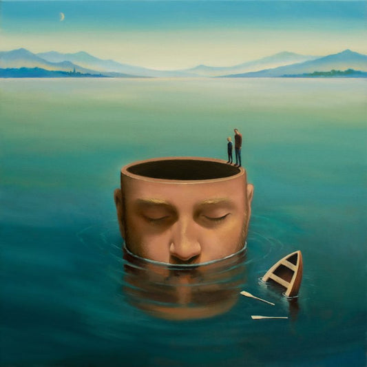 Benjamin Gustafsson - Nature within (LP)