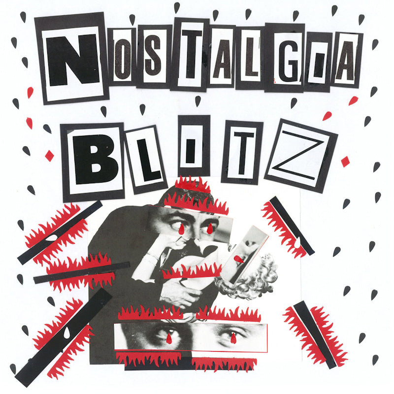 Benjamin Herman - Nostalgia blitz (LP)