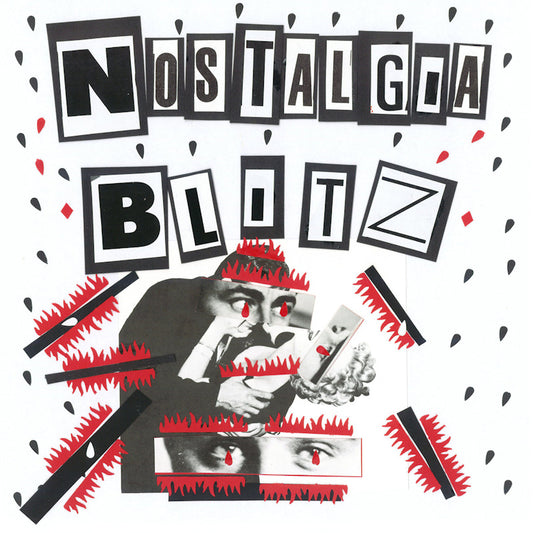 Benjamin Herman - Nostalgia blitz (LP)