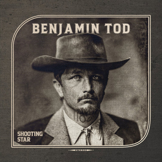 Benjamin Tod - Shooting star (Digisleeve CD)