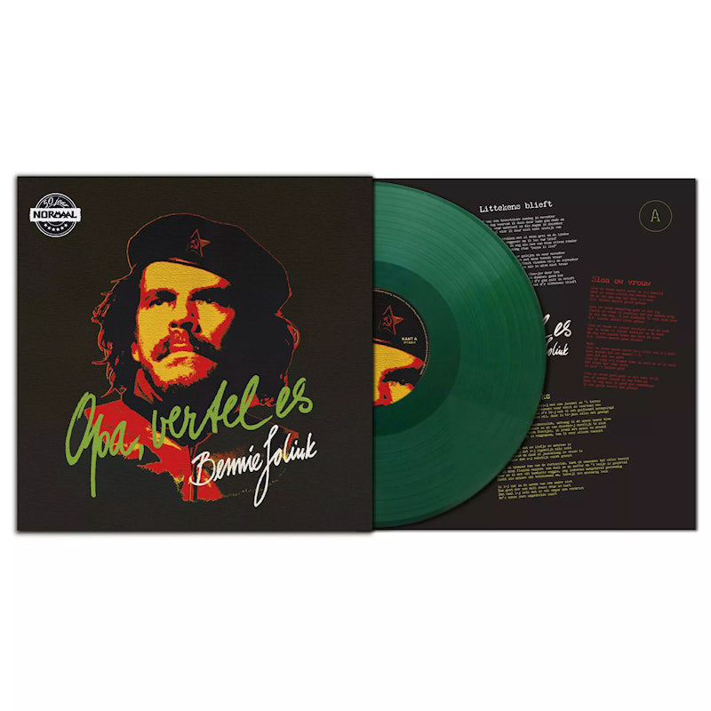 Bennie Jolink - Opa, vertel es (Coloured Vinyl LP)