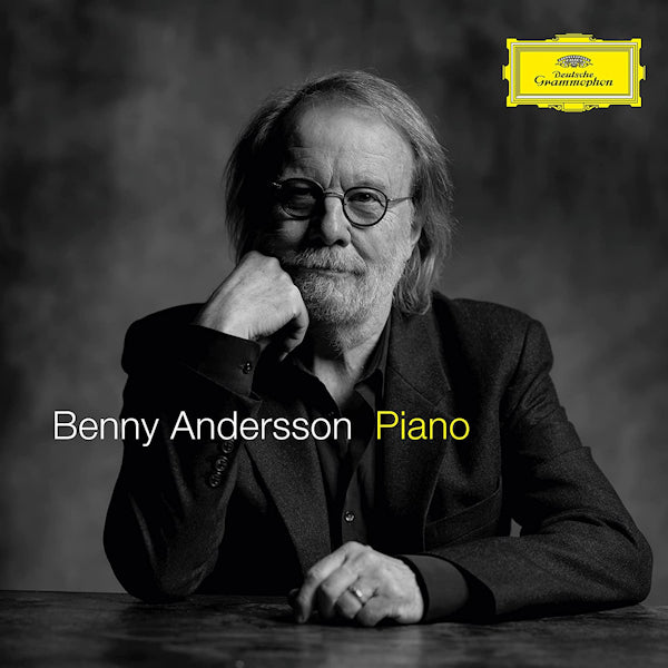 Andersson, Benny - Piano (Gold Vinyl / 180gr., High Quality, Coloured Vinyl LP)