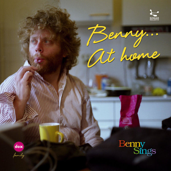 Benny Sings - Benny... at home (CD)