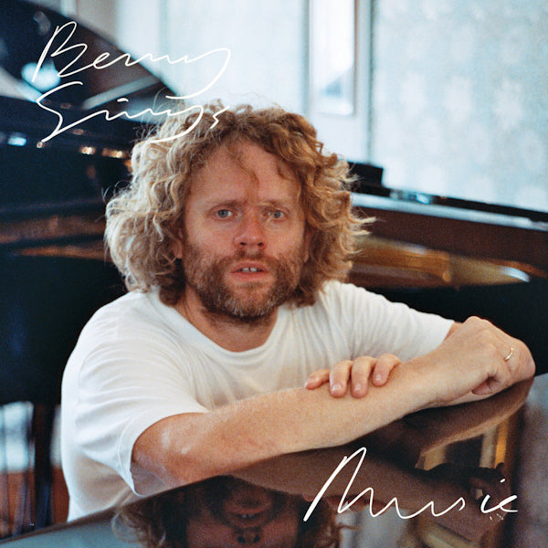 Benny Sings - Music (gold) (LP)