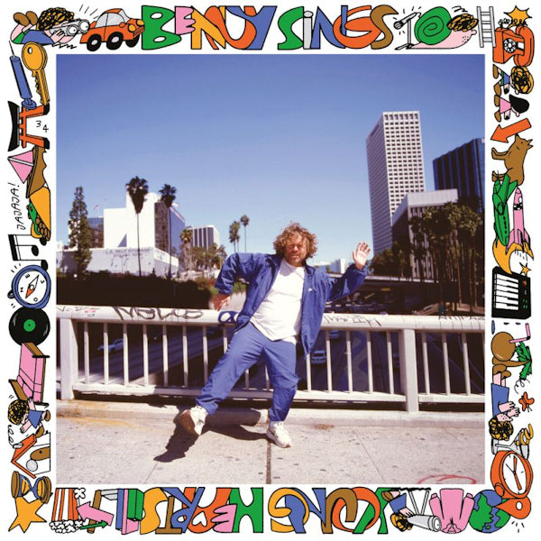 Benny Sings - Young hearts (Digipak CD)