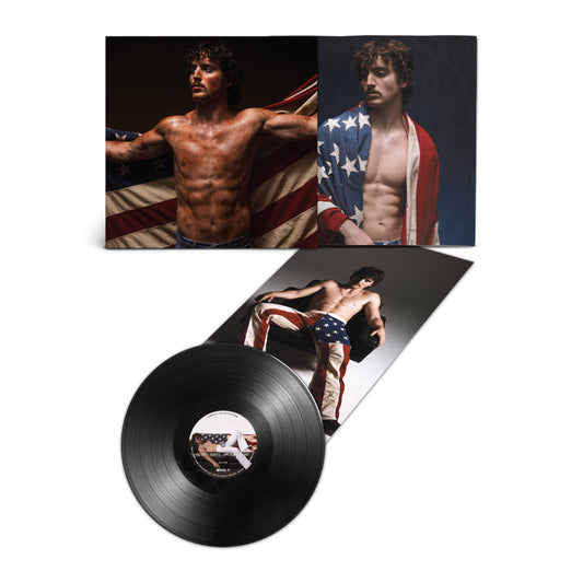 Benson Boone - American heart (LP)