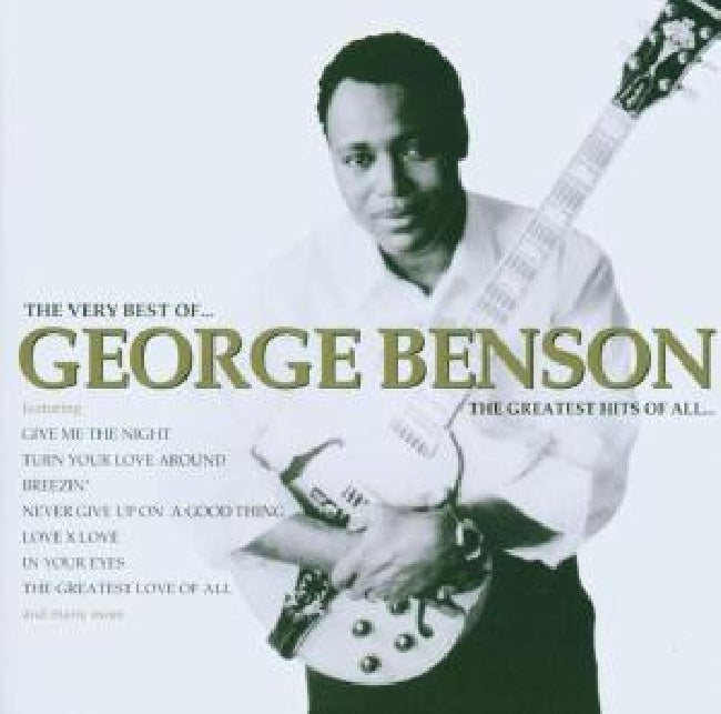 George Benson - Greatest hits of all (CD)
