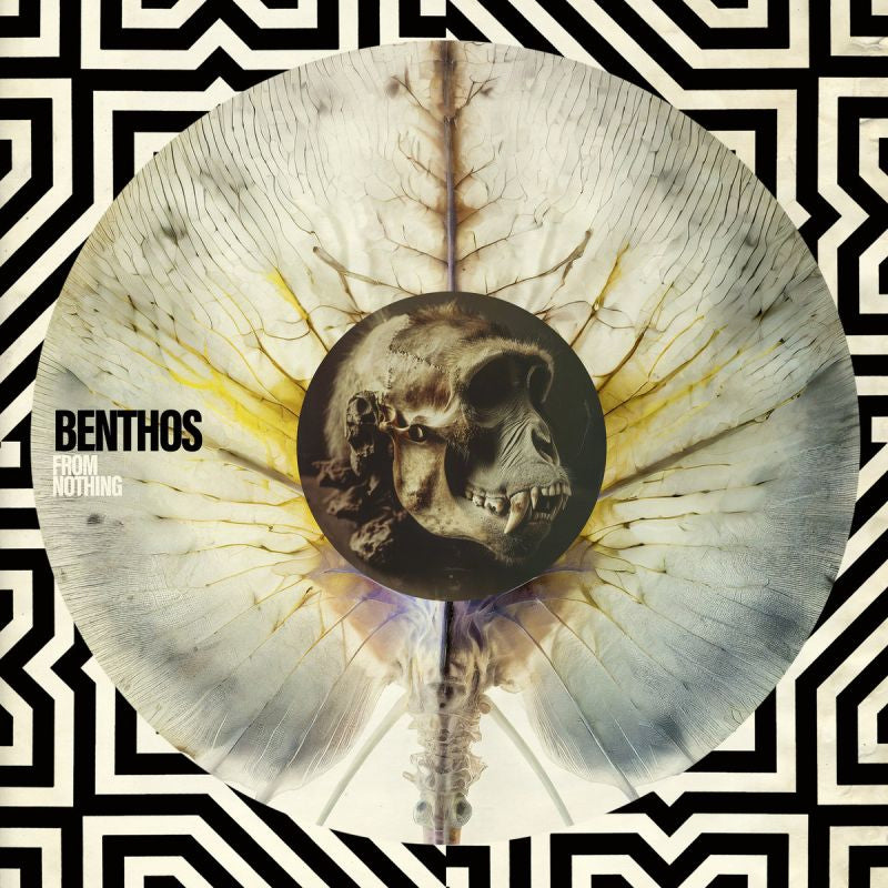Benthos - From nothing (Clear, High Quality, Insert, Coloured Vinyl, Limited Edition LP)