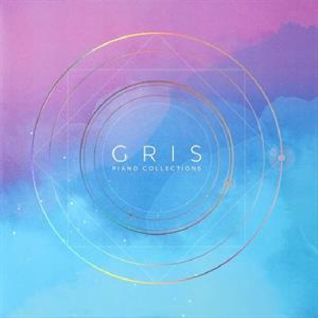 Berlinist & David Peacock & Augustine Mayuga Gonzales - Gris piano collections (LP)
