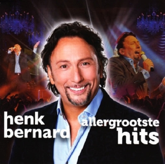 Henk Bernard - Allergrootste hits (CD)