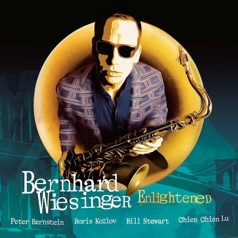Bernhard Wiesinger - Enlightened (Digipak CD)