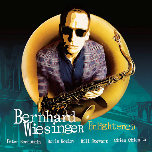 Bernhard Wiesinger - Enlightened (Digipak CD)