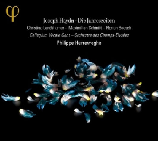 Franz Joseph Haydn - Die jahreszeiten (Herreweghe CD)